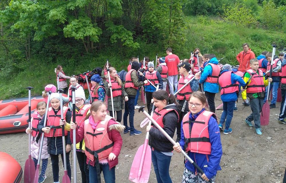Srebrna Góra – wycieczka z przygodą