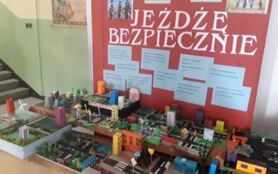 Tydzień Bezpieczeństwa Ruchu Drogowego- “Jeżdżę bezpiecznie”