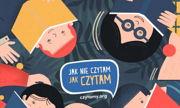 Akcja czytelnicza „Jak nie czytam, jak czytam”