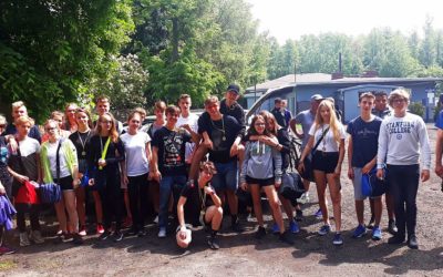 Zdobywamy aż 10 medali na Mistrzostwach Młodzieży w Lekkoatletyce.