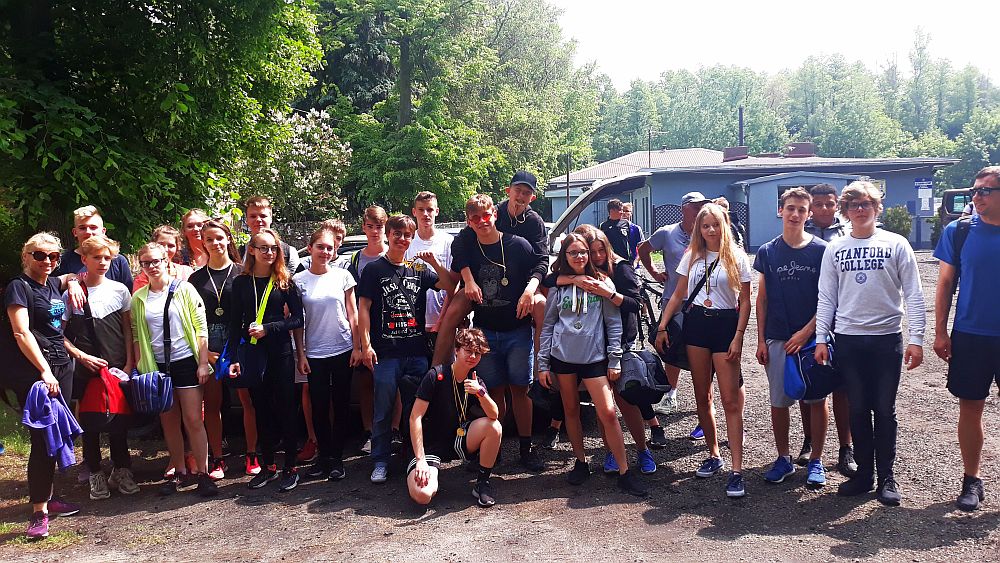 Zdobywamy aż 10 medali na Mistrzostwach Młodzieży w Lekkoatletyce.