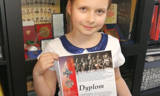 Sukces naszych uczennic