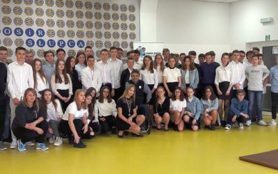 „Masz pasję – zwyciężasz!” – spotkanie z panem Mirosławem Chudym