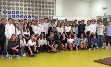 „Masz pasję – zwyciężasz!” – spotkanie z panem Mirosławem Chudym