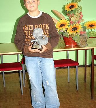 Sukcesy sportowe uczniów z Trójki