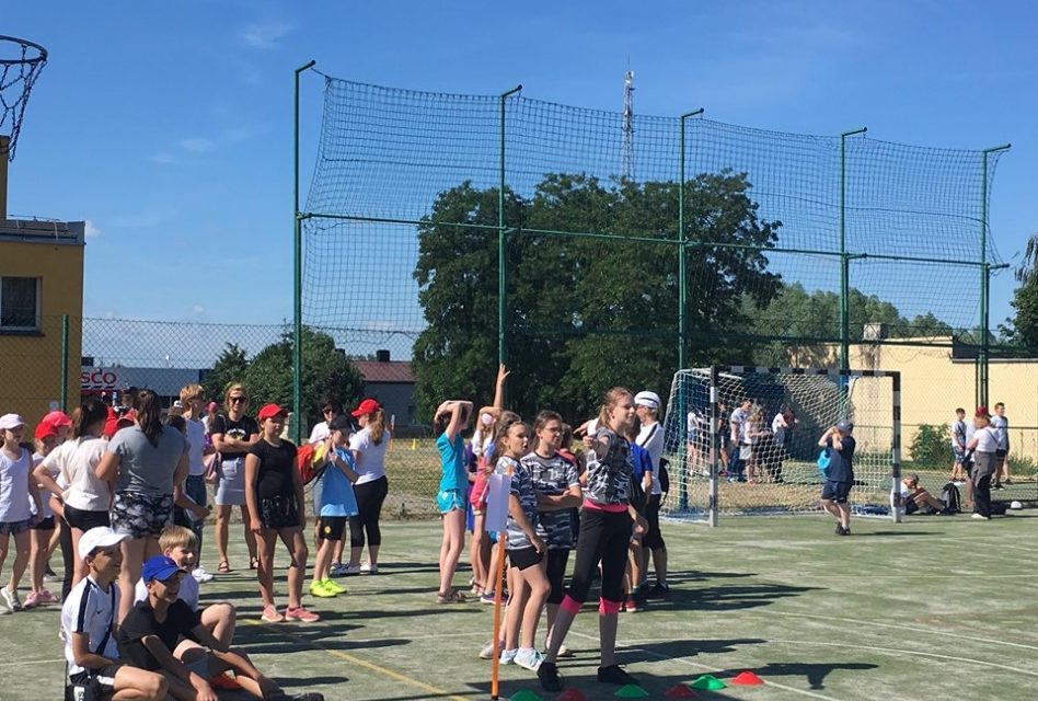 Klimatyczny Dzień Sportu – 17.06.2019