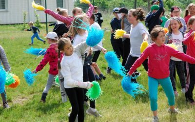 Harmonogram Dnia Sportu w&nbsp;SP3 – 17 czerwca 2019r.