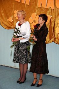 Nauczycielki nagrodzone przez Burmistrza