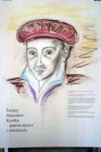 Patron dzieci i młodzieży Św. Stanisław