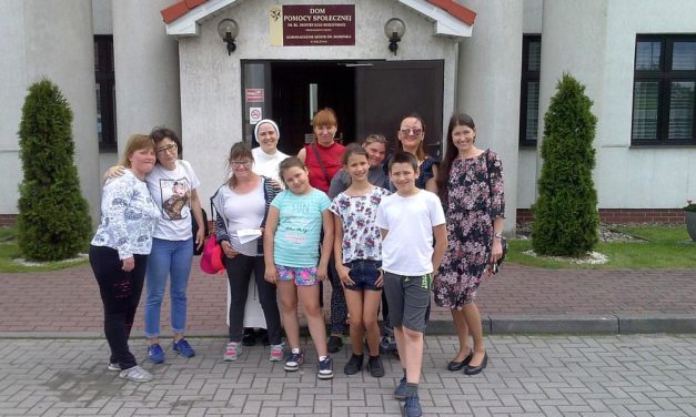„Akcja Tolerancja” – wyjazd do Mielżyna i Katarzynowa