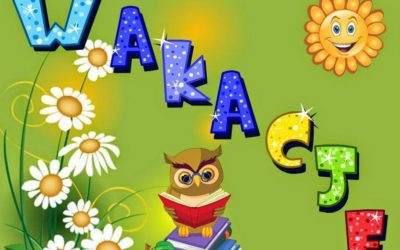 Informacja o&nbsp;zakończeniu roku szkolnego 2018 – 2019