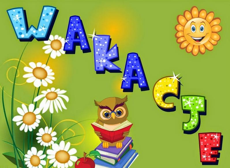 Informacja o zakończeniu roku szkolnego 2018 – 2019