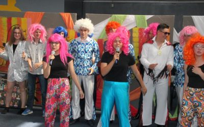 Zakończenie roku szkolnego dla klas IV – VIII