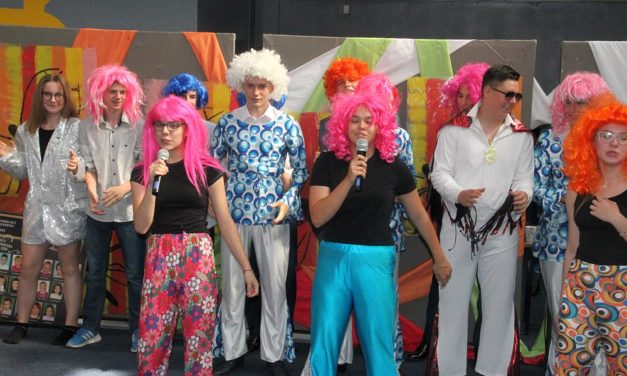 Zakończenie roku szkolnego dla klas IV – VIII