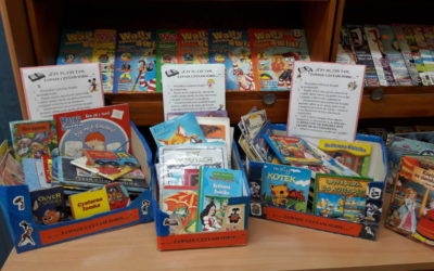 „… ZAWSZE CZYTAM SOBIE …”