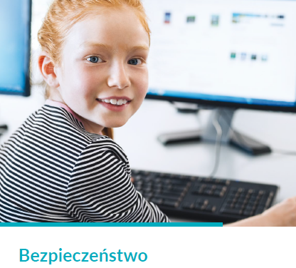 Bezpieczeństwo dzieci i młodzieży online