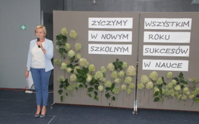 Uroczystość rozpoczęcia roku szkolnego 2019-2020