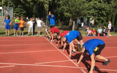 Mityng lekkoatletyczny