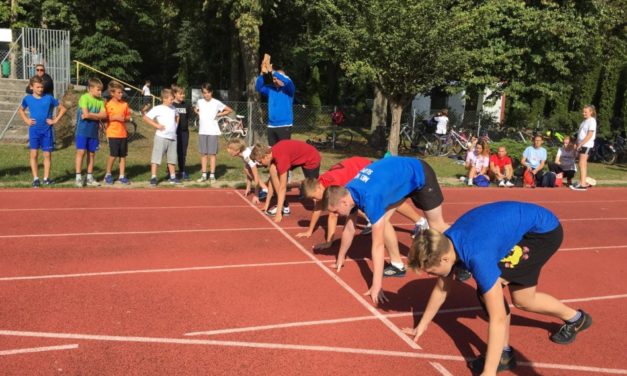 Mityng lekkoatletyczny