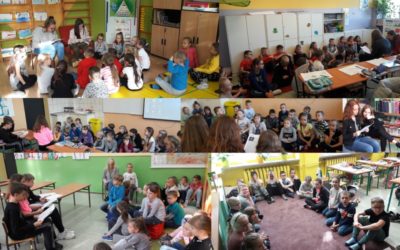 Ogólnopolski Dzień Głośnego Czytania