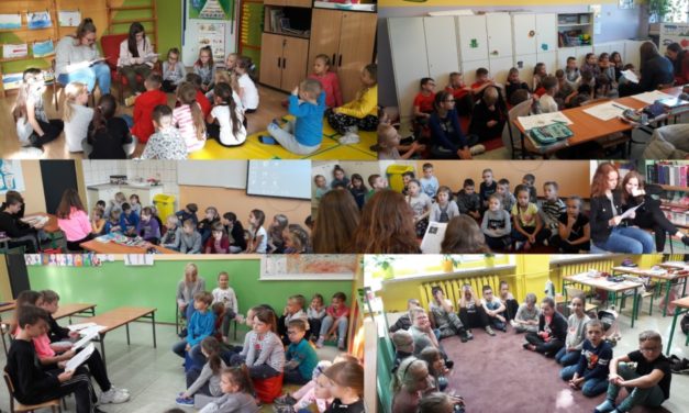 Ogólnopolski Dzień Głośnego Czytania