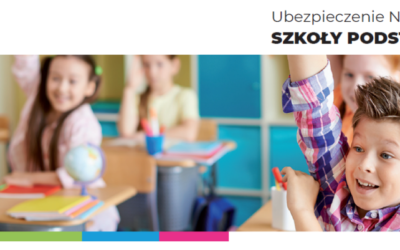 Kontynuowanie ubezpieczenia uczniów w Nauczycielskiej Agencji Ubezpieczeniowej.