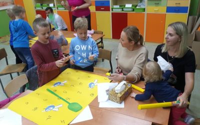  Innowacja pedagogiczna w&nbsp;1a – „W co&nbsp;się bawić z&nbsp;rodzicami?”