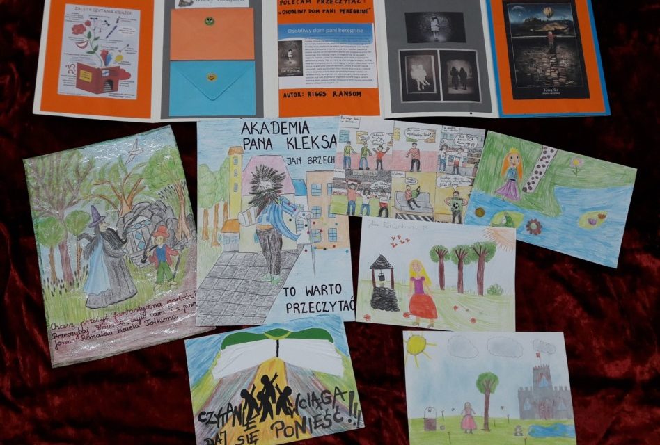 Październik Miesiącem Bibliotek