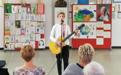 Spotkanie Nauczycieli Seniorów w&nbsp;Trójce