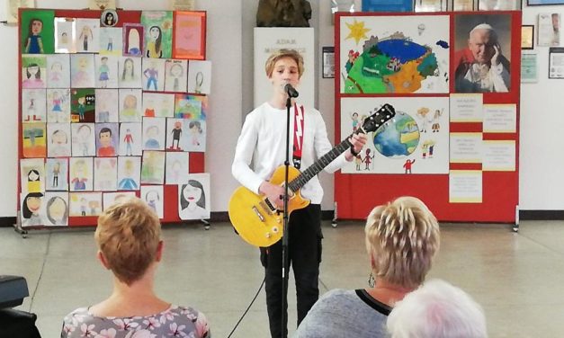 Spotkanie Nauczycieli Seniorów w Trójce