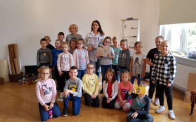 Warsztaty w&nbsp;muzeum – klasa I&nbsp;e