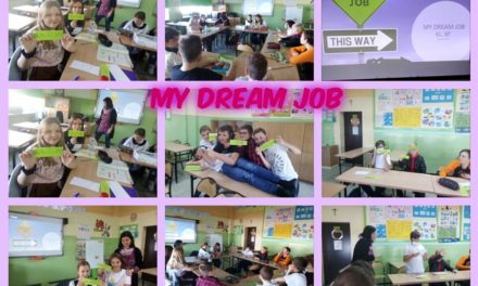 Lekcja angielskiego z doradcą  zawodowym