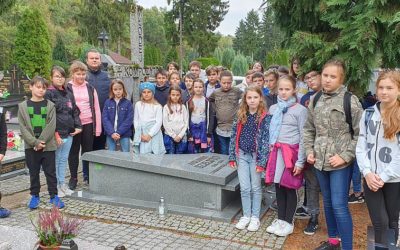 Słupeckim szlakiem Apolinarego Szeluty