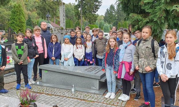 Słupeckim szlakiem Apolinarego Szeluty