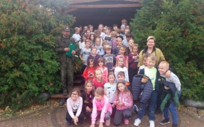 Innowacja „Kim chcę zostać w przyszłości” realizowana w klasach 2c i 2d.