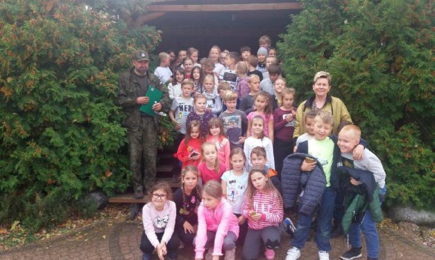 Innowacja „Kim chcę zostać w przyszłości” realizowana w klasach 2c i 2d.