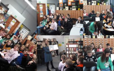 Biblioteka – Kodowanie czyli zabawa z szyfrem