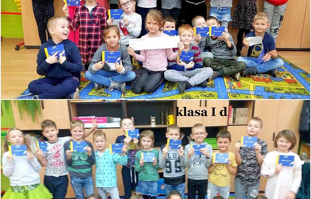 Projekt edukacyjny „Mali Detektywi” – studenci z klas pierwszych