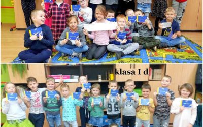 Projekt edukacyjny „Mali Detektywi” – studenci z klas pierwszych