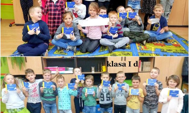 Projekt edukacyjny „Mali Detektywi” – studenci z klas pierwszych