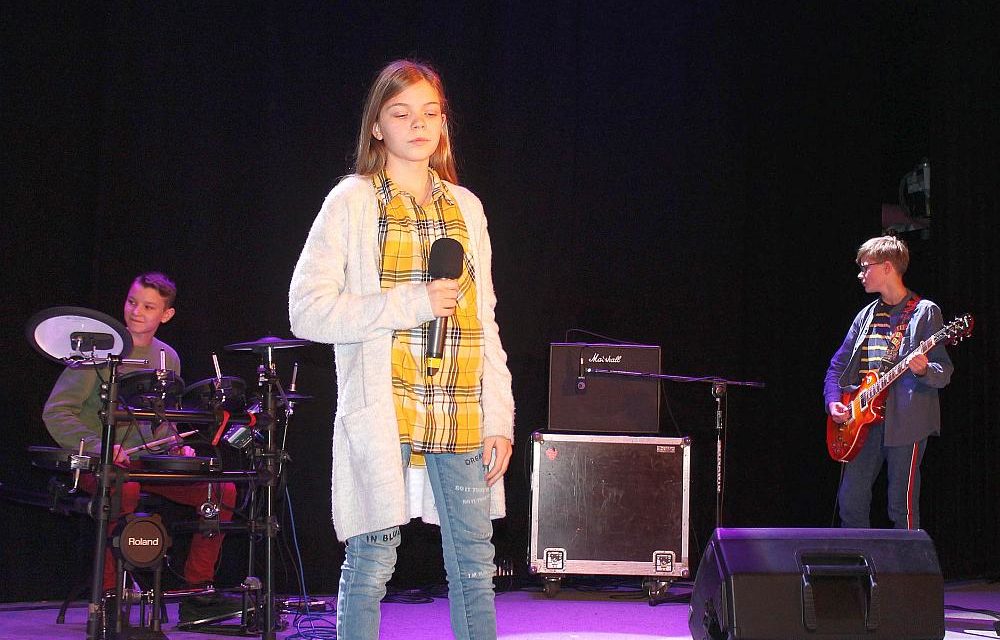 I miejsce w Konkursie Pieśni i Poezji Patriotycznej