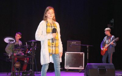 I miejsce w Konkursie Pieśni i Poezji Patriotycznej