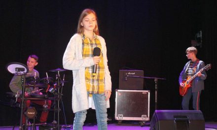 I miejsce w Konkursie Pieśni i Poezji Patriotycznej