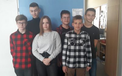 Wybory do zarządu Samorządu Uczniowskiego rozstrzygnięte