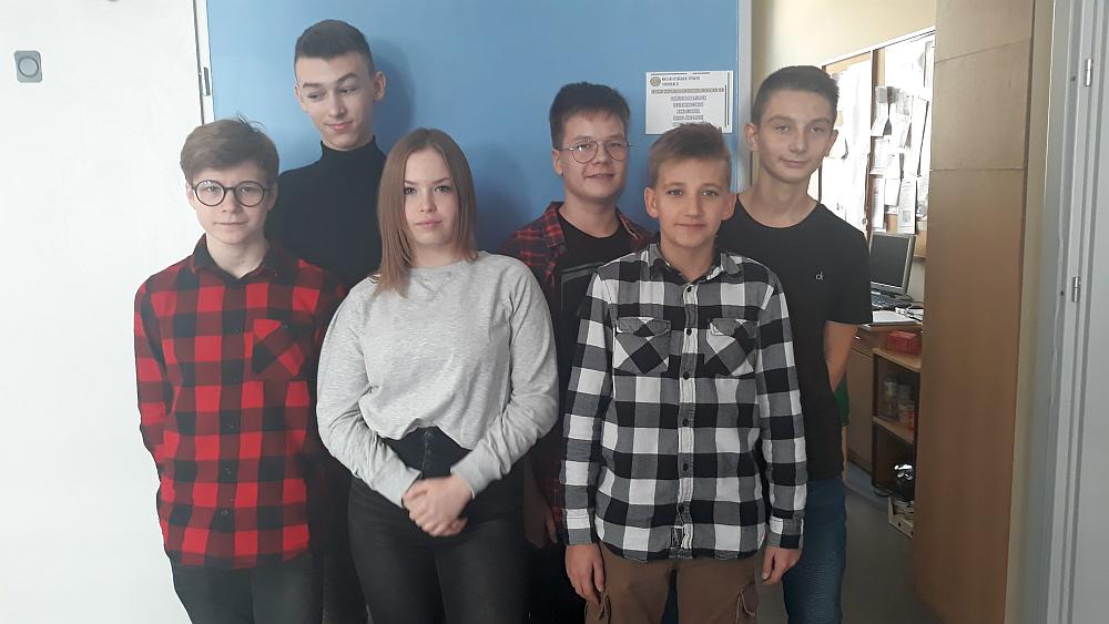 Wybory do zarządu Samorządu Uczniowskiego rozstrzygnięte