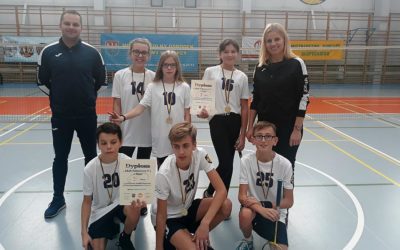 Dwa Mistrzostwa Powiatu dla SP3