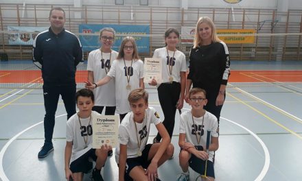 Dwa Mistrzostwa Powiatu dla SP3