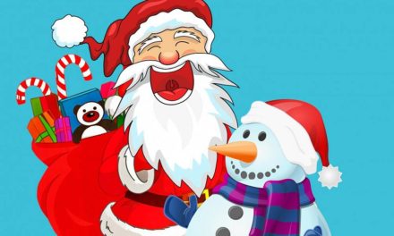 Mikołajkowa roztańczona przerwa w SP3!