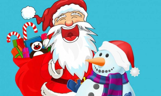 Miołajkowa Roztańczona Przerwa – 13 XII godz. 12:30