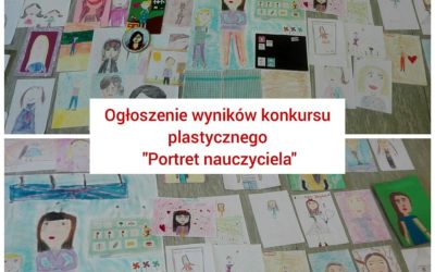 Konkurs plastyczny – „Portret Nauczyciela”